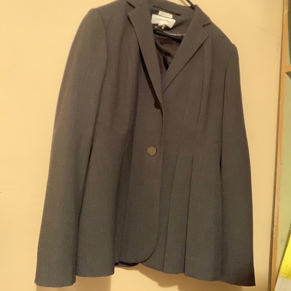 Calvin Klein jacket